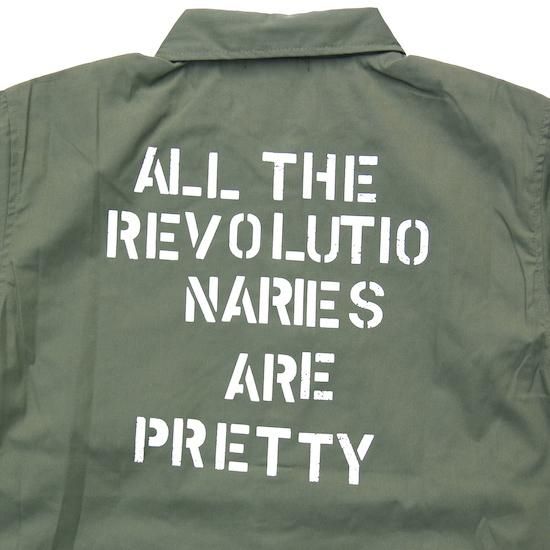 【PEEL&LIFT】circle A coach jacket L circle A coach jacket - PEEL&LIFT