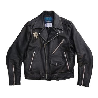 ex-2star motorcycle jacket
