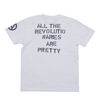 <img class='new_mark_img1' src='https://img.shop-pro.jp/img/new/icons5.gif' style='border:none;display:inline;margin:0px;padding:0px;width:auto;' />revolutionaries tee( white)