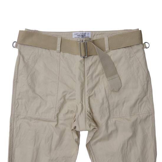 chino bondage trousers modern - PEEL&LIFT chino bondage trousers modern - PEEL&LIFT