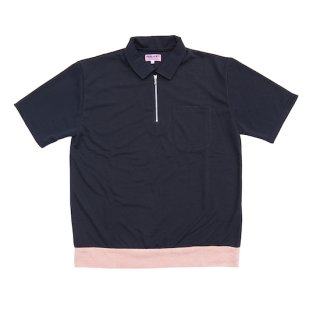 <img class='new_mark_img1' src='https://img.shop-pro.jp/img/new/icons5.gif' style='border:none;display:inline;margin:0px;padding:0px;width:auto;' />zip polo shirt