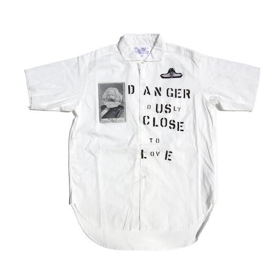 peel&lift ピールアンドリフト　DCTLシャツ DCTL s/s shirt - PEEL&LIFT