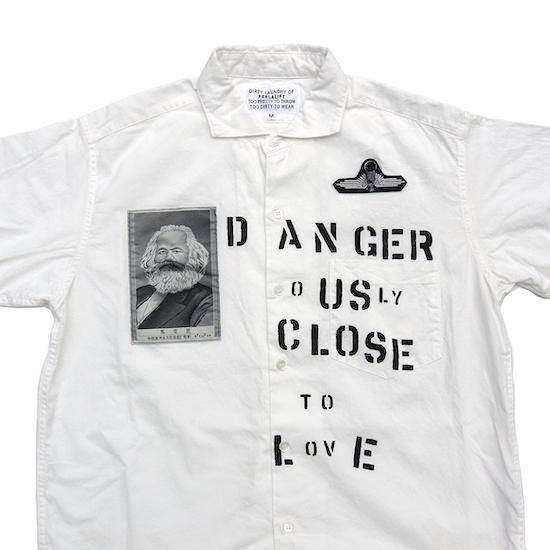 DCTL s/s shirt - PEEL&LIFT