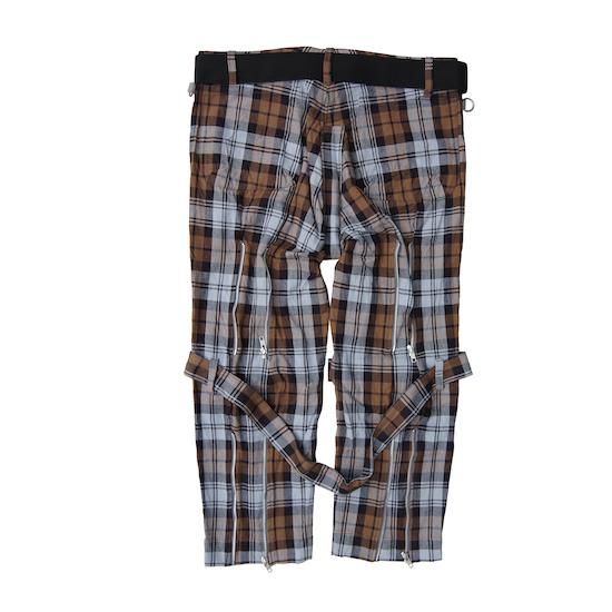 bondage trousers modern with kilt