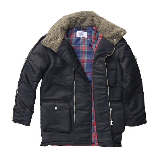 slingmaster jacket - PEEL&LIFT