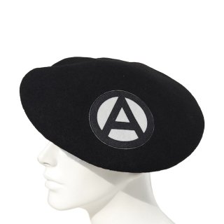 circle-A beret