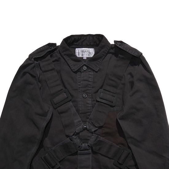 parachute shirt - PEEL&LIFT parachute shirt - PEEL&LIFT
