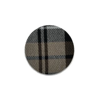 <img class='new_mark_img1' src='https://img.shop-pro.jp/img/new/icons5.gif' style='border:none;display:inline;margin:0px;padding:0px;width:auto;' />fabric badge(black watch weathered tartan)