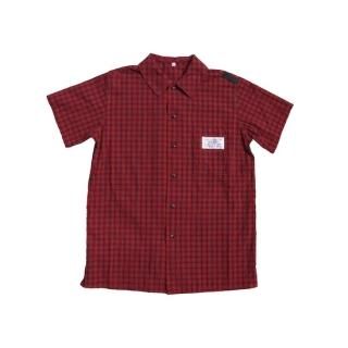 トップス PEEL&LIFT Italian collar shirt トップス PEEL&LIFT Italian