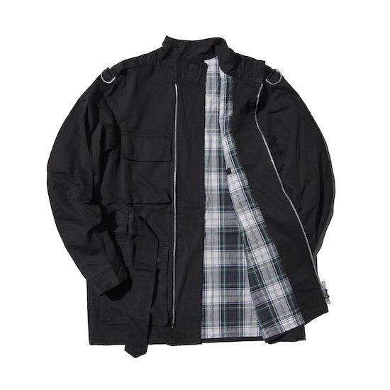 PEEL&LIFT Tartan Slavemaster Jacket Mサイズ PEEL&LIFT Tartan Slavemaster Jacket Mサイズ
