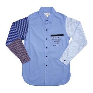 multi sleeve shirt