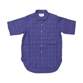 <img class='new_mark_img1' src='https://img.shop-pro.jp/img/new/icons5.gif' style='border:none;display:inline;margin:0px;padding:0px;width:auto;' />tartan cutoff shirt
