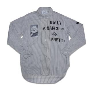 <img class='new_mark_img1' src='https://img.shop-pro.jp/img/new/icons5.gif' style='border:none;display:inline;margin:0px;padding:0px;width:auto;' />inside-out marx shirt