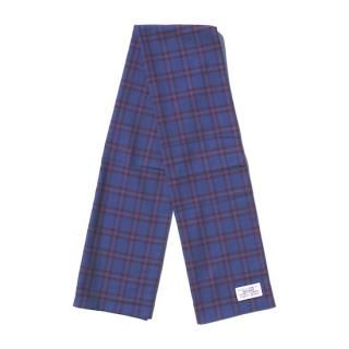 tartan flannel scarf
