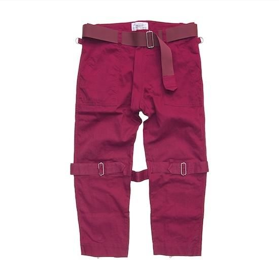 bondage trousers modern - PEEL&LIFT