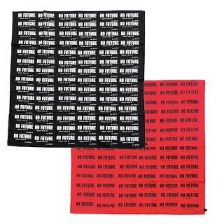 SEX PISTOLS  PEEL&LIFT NO FUTURE scarf