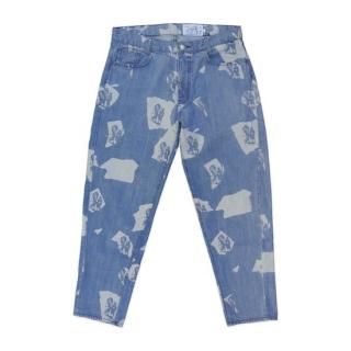 porn jean trousers