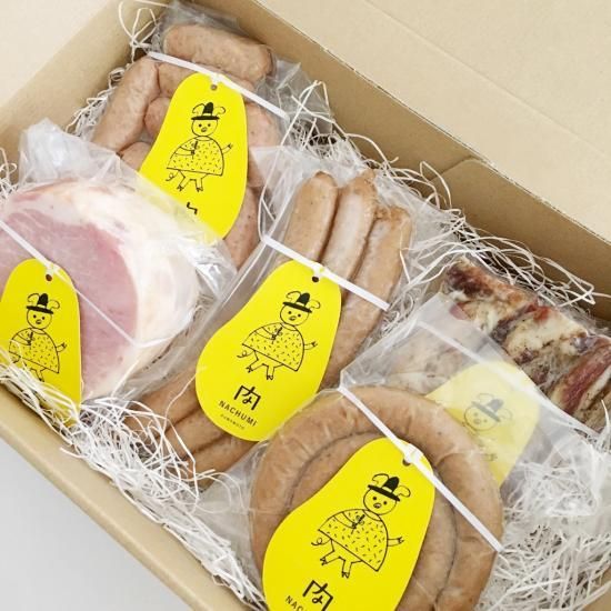 詰め合わせセット｜3900円コース〔冷凍〕 - 無添加なちゅみ