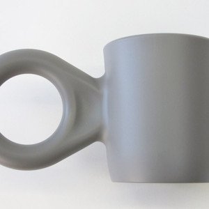 Richard Hutten リチャードハッテン Dombo Mug Cup Grayダンボ