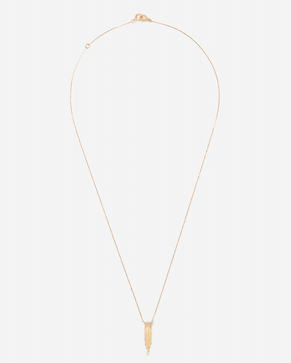 talkative(トーカティブ) FRINGE Necklace | ダイヤモンド talkative(トーカティブ) FRINGE Necklace | ダイヤモンド