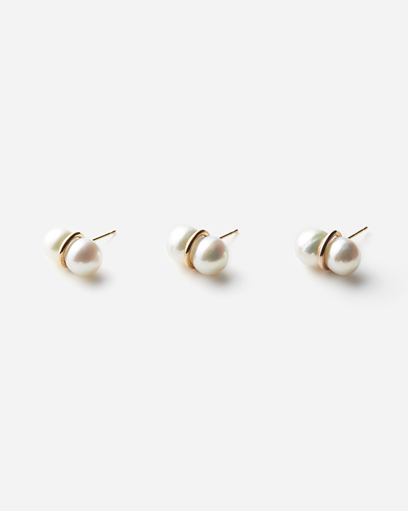 talkative(トーカティブ) PUFF Pierce / MIRROR Solitaire / M talkative(トーカティブ) PUFF Pierce / MIRROR Solitaire / M