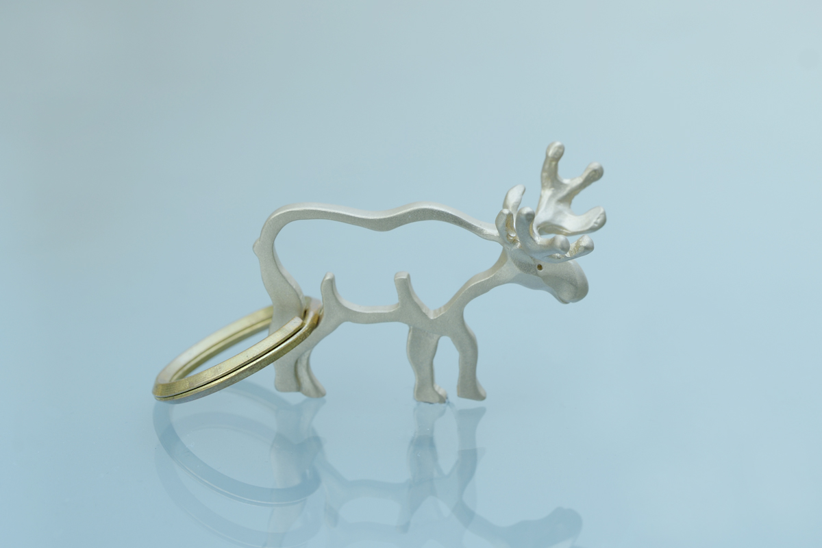 トナカイ　角　カリブー　ムース　エルク　ヘラジカ　鹿の角　剥製　頭骨　北欧 トナカイ角カリブームースエルクヘラジカ鹿の角剥製頭骨北欧