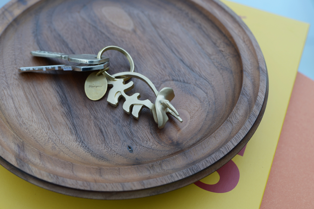 PROOF OF GUILD(プルーフ オブ ギルド)Tricera(トリケラ)Key Ring