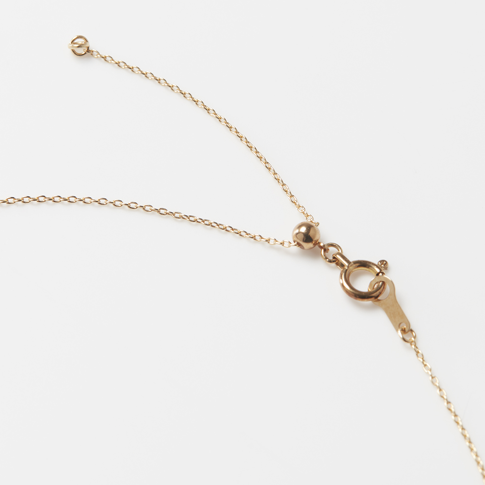 Yoi Iniki(ヨイ イニキ) SEN black pearl Necklace - CULET Yoi Iniki(ヨイ イニキ) SEN black pearl Necklace - CULET