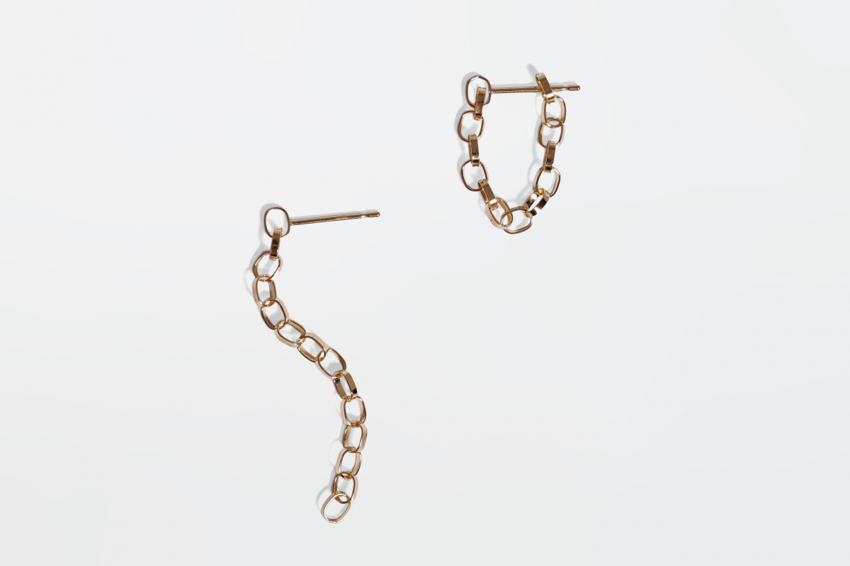 talkative(トーカティブ) JOINT Pierce / Middle | ゴールド talkative(トーカティブ) JOINT Pierce / Middle | ゴールド