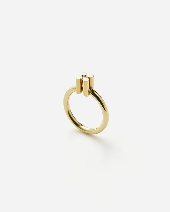 AUGUST  solitaire ring M size | ダイヤモンド リング