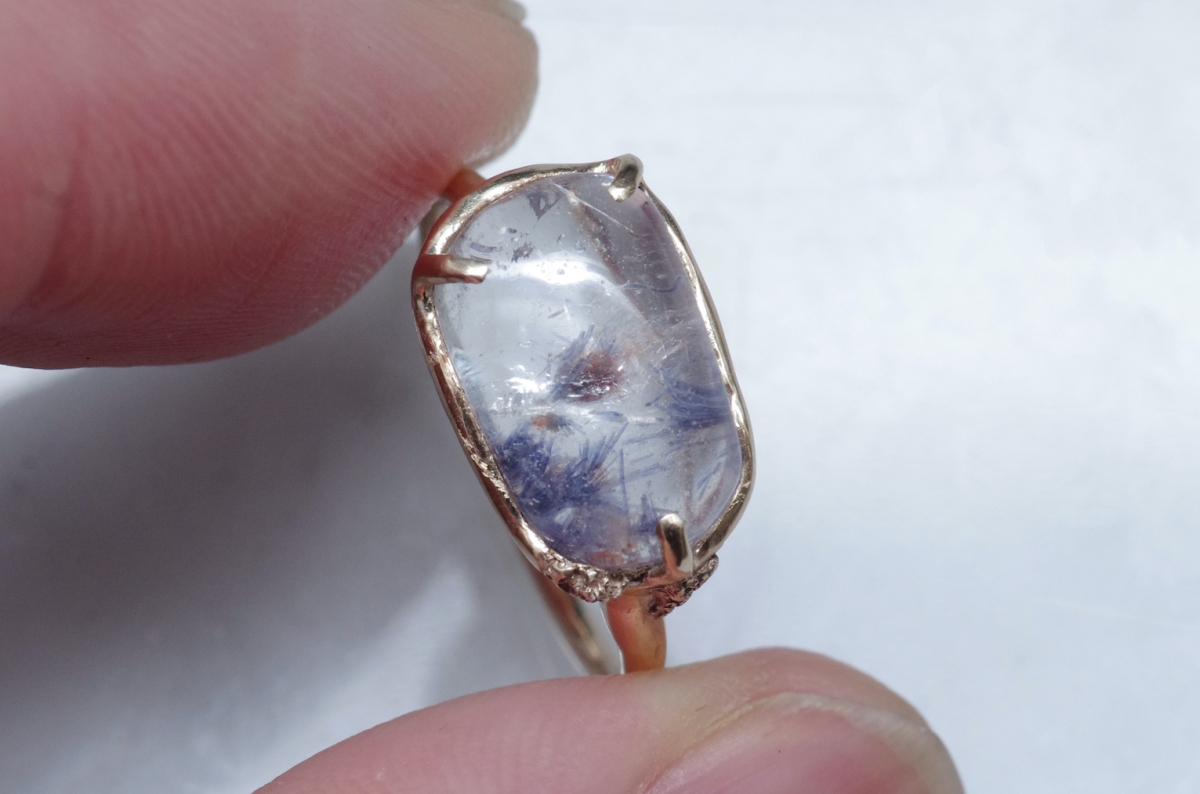 Capodimonte キングスポルチェラン カポディモンテ フィギュリン