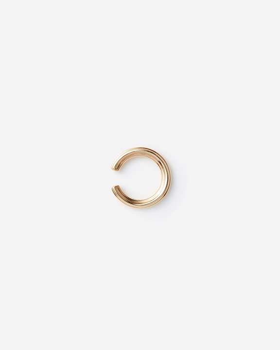 Dune Ear Cuff S size |  䡼*