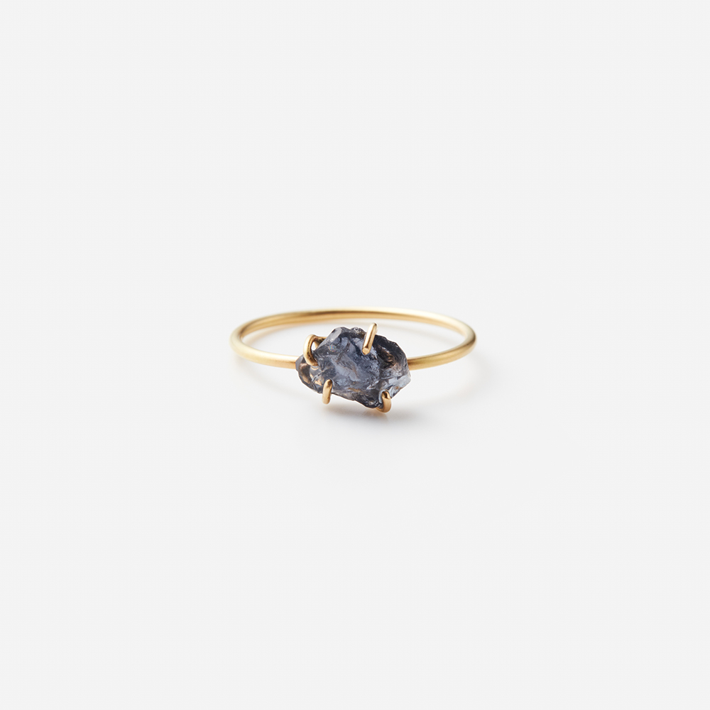 bororo(ボロロ) Spinel Gem Ring | スピネル リング - CULET bororo(ボロロ) Spinel Gem Ring | スピネル リング - CULET