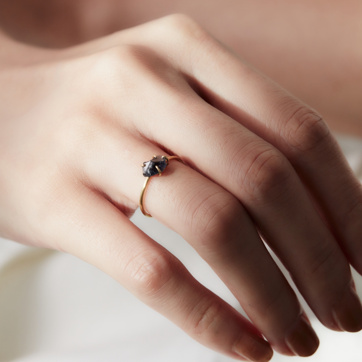 bororo(ボロロ) Spinel Gem Ring | スピネル リング - CULET bororo(ボロロ) Spinel Gem Ring | スピネル リング - CULET