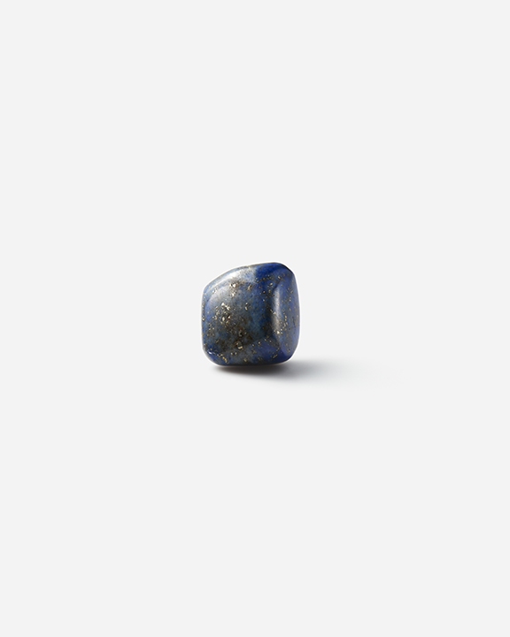 Lapis Lazuli Rock Earring | ラピスラズリ イヤリング