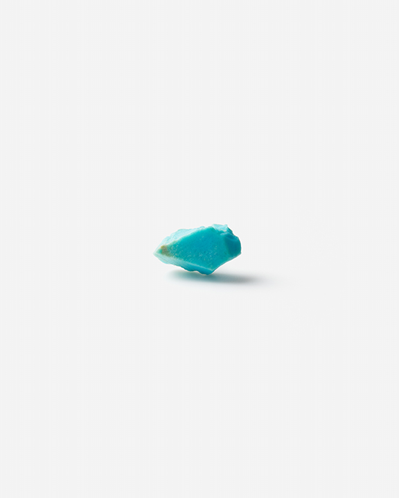 Turquoise Rock Earring | ターコイズ イヤリング