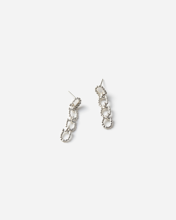 Granulated roof Earrings S | С ԥ