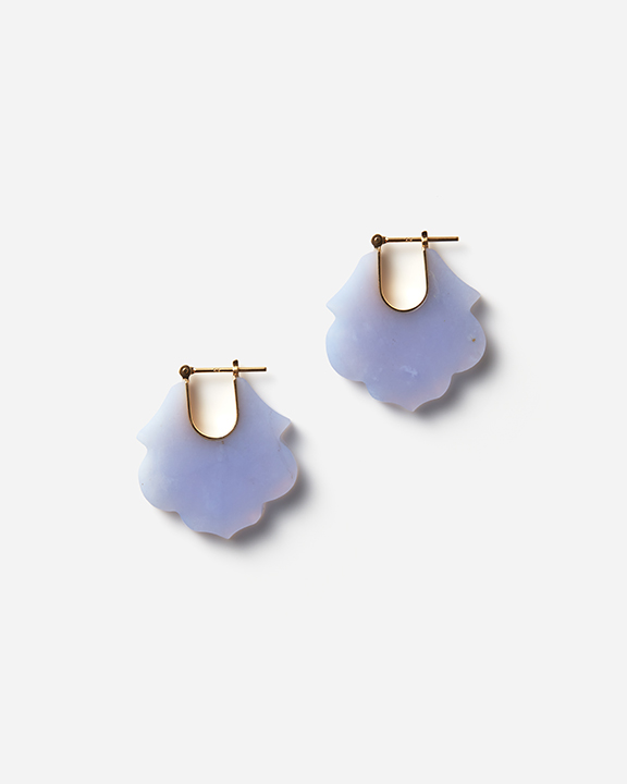 CREST / Blue Chalcedony | ֥롼륻ɥˡ ԥ