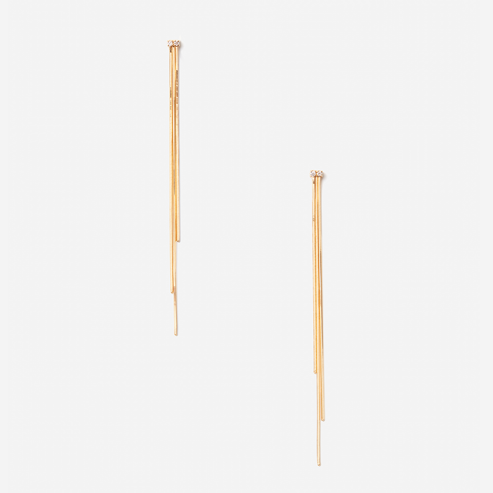 talkative(トーカティブ) FRINGE Pierce / Long | ダイヤモンド talkative(トーカティブ) FRINGE Pierce / Long | ダイヤモンド