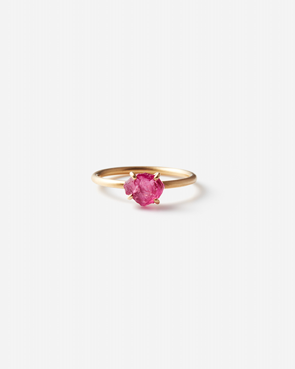 bororo(ボロロ) Ruby Gem Ring (Myanmar) | ルビー リング bororo(ボロロ) Ruby Gem Ring (Myanmar) | ルビー リング