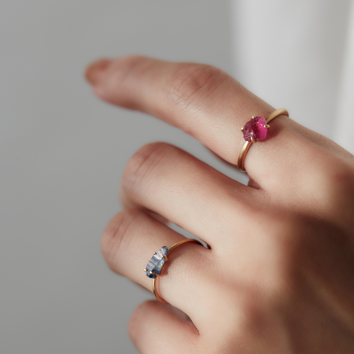 bororo(ボロロ) Ruby Gem Ring (Myanmar) | ルビー リング bororo(ボロロ) Ruby Gem Ring (Myanmar) | ルビー リング
