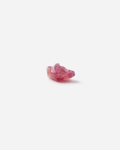 [ Restock ] Ruby Gem Earring A | ルビー ピアス