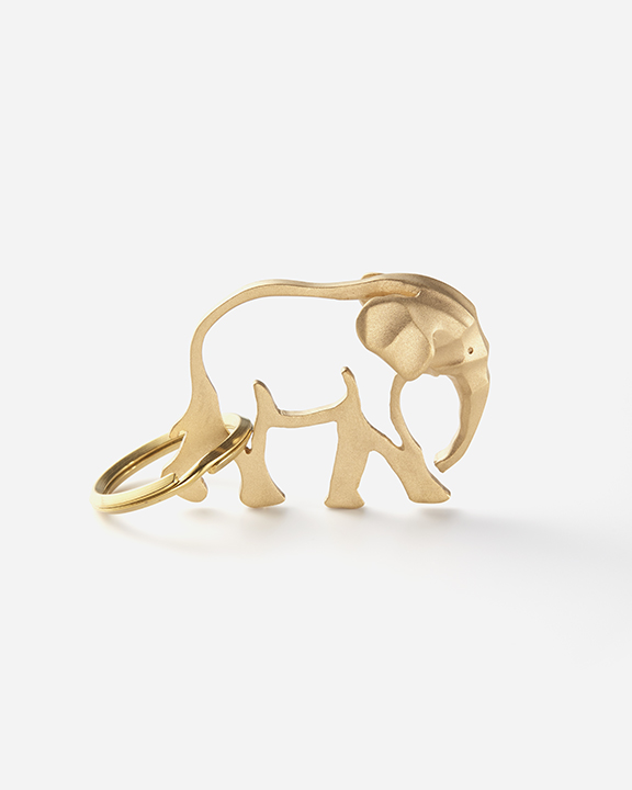 ElephantʥKey Ring | 