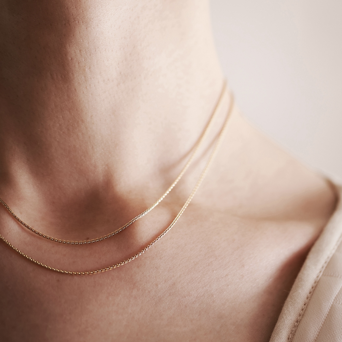 talkative(トーカティブ) WISH Necklace/spiga09 | ゴールド talkative(トーカティブ) WISH Necklace/spiga09 | ゴールド