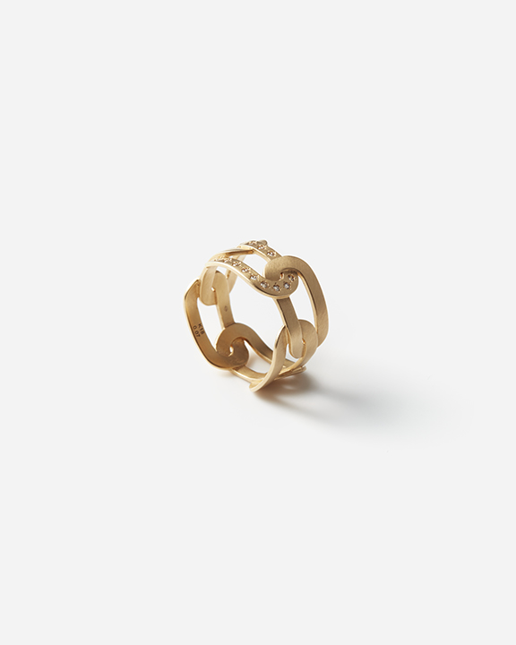 talkative(トーカティブ) JOINT Ring / 11.0MM / Diamonds talkative(トーカティブ) JOINT Ring / 11.0MM / Diamonds
