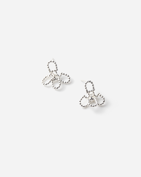 Window Earrings S | シルバー ピアス