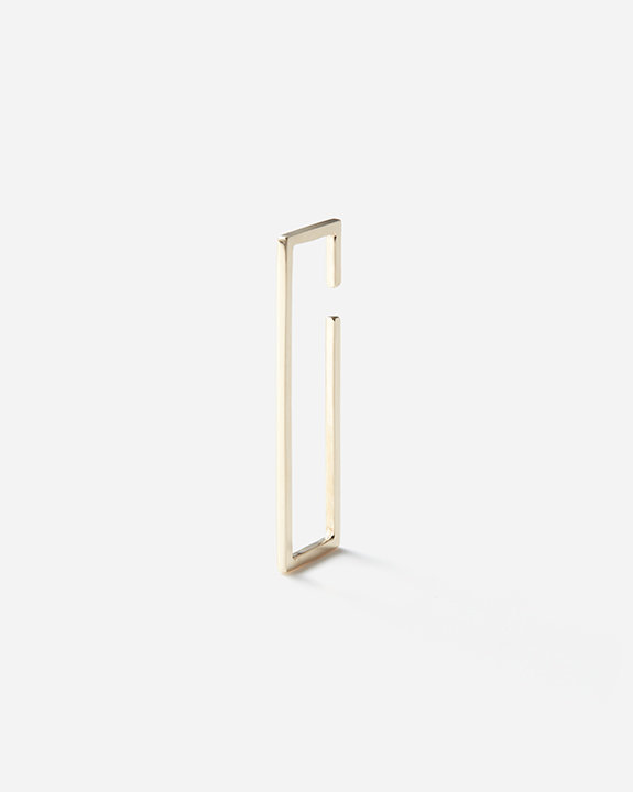 opt-O square thin L |  䥫