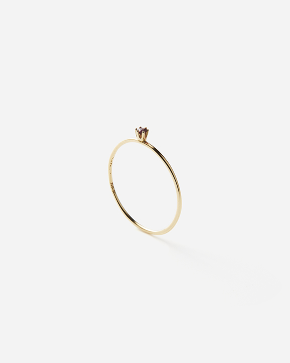 Baby Garnet Ring | ͥå 󥰡ڴָ_6/3 tue.-7/1 tue.ޤǡ