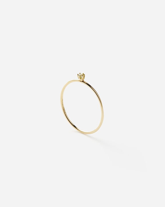 Baby Peridot Ring | ڥɥåȥ󥰡ڴָ_11/30 thu.-12/26 tue.ޤǡ