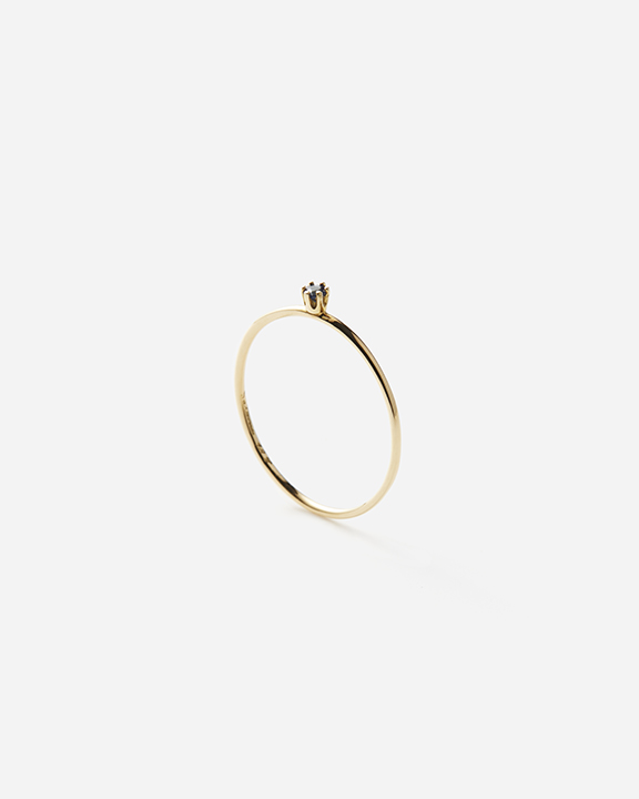 Baby Sapphire Ring | ե 󥰡ڴָ_6/3 tue.-7/1 tue.ޤǡ